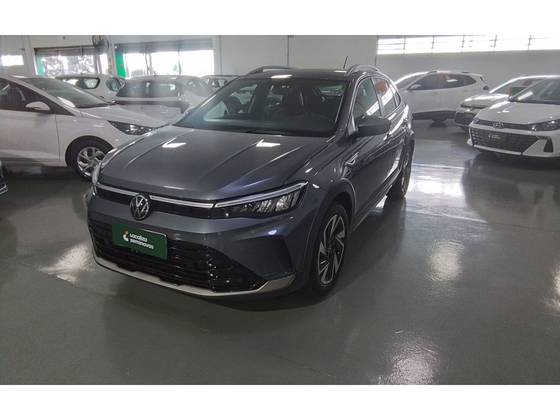 VOLKSWAGEN NIVUS 1.0 200 TSI TOTAL FLEX HIGHLINE AUTOMÁTICO